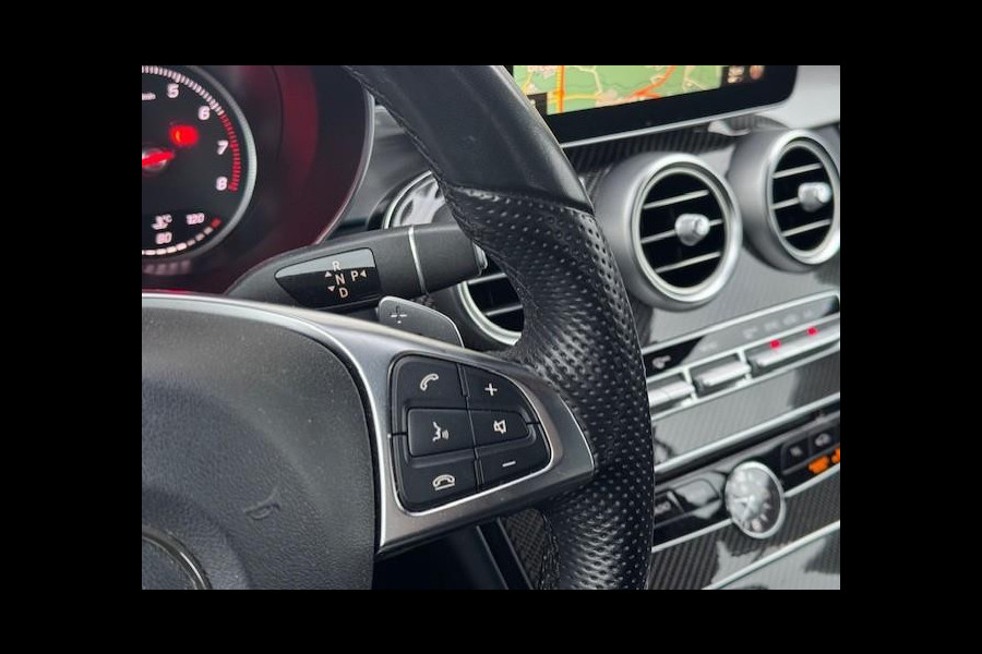 Mercedes-Benz C-Klasse Cabrio 250 AMG Line Premium Plus-360°