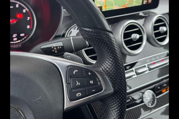 Mercedes-Benz C-Klasse Cabrio 250 AMG Line Premium Plus-360°