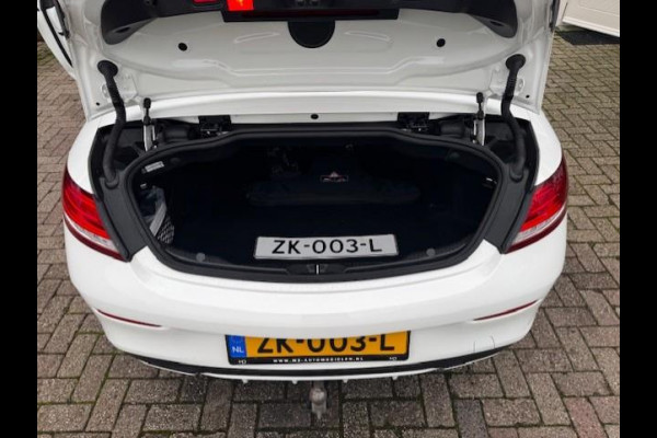 Mercedes-Benz C-Klasse Cabrio 250 AMG Line Premium Plus-360°