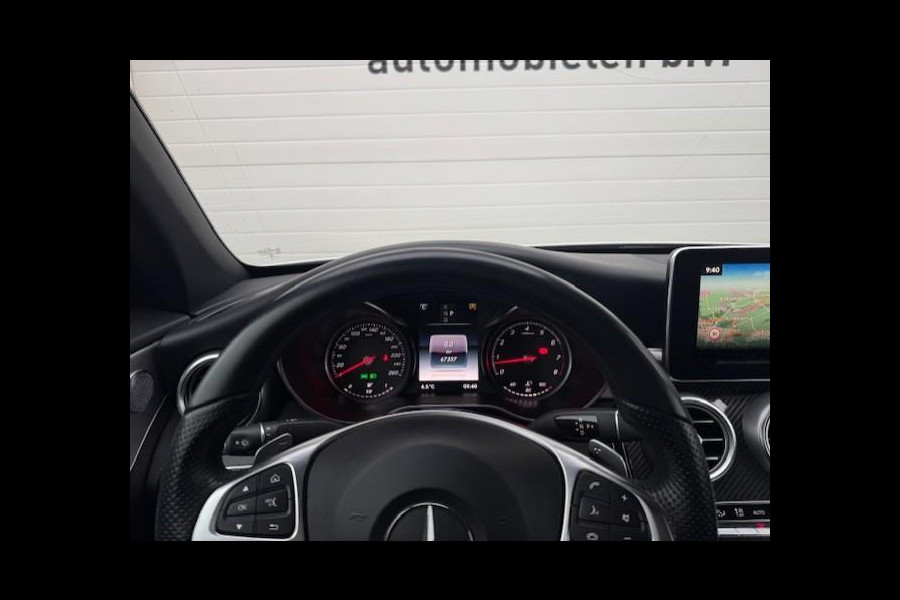 Mercedes-Benz C-Klasse Cabrio 250 AMG Line Premium Plus-360°