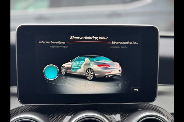 Mercedes-Benz C-Klasse Cabrio 250 AMG Line Premium Plus-360°