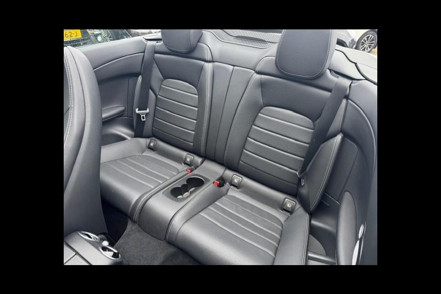 Mercedes-Benz C-Klasse Cabrio 250 AMG Line Premium Plus-360°