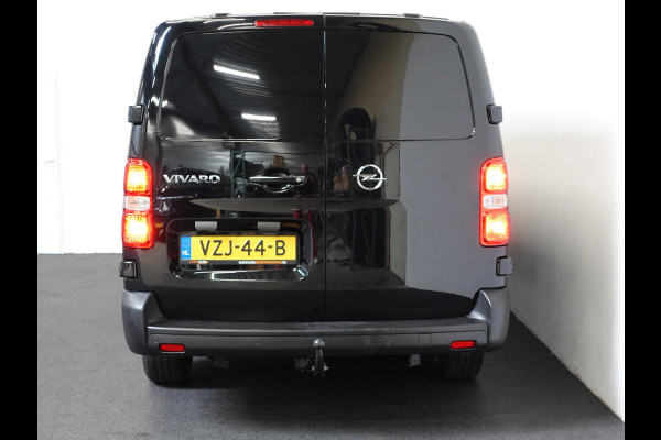 Opel Vivaro 2.0 CDTI 145 pk L3H1 Edition 3-zits Automaat Airco Navigatie Bluetooth Trekhaak