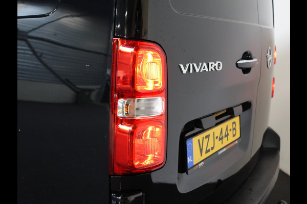 Opel Vivaro 2.0 CDTI 145 pk L3H1 Edition 3-zits Automaat Airco Navigatie Bluetooth Trekhaak