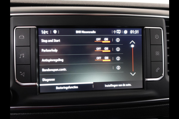 Opel Vivaro 2.0 CDTI 145 pk L3H1 Edition 3-zits Automaat Airco Navigatie Bluetooth Trekhaak