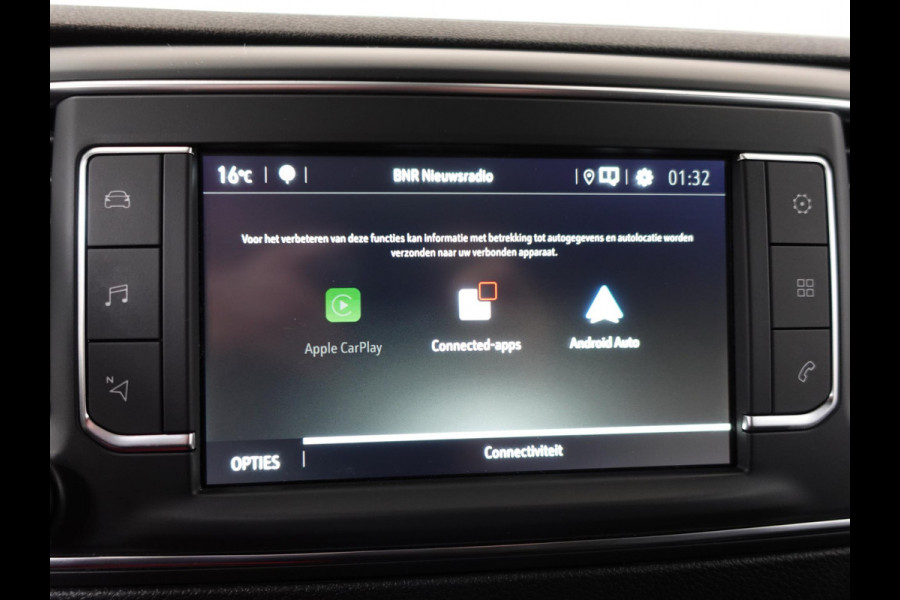 Opel Vivaro 2.0 CDTI 145 pk L3H1 Edition 3-zits Automaat Airco Navigatie Bluetooth Trekhaak