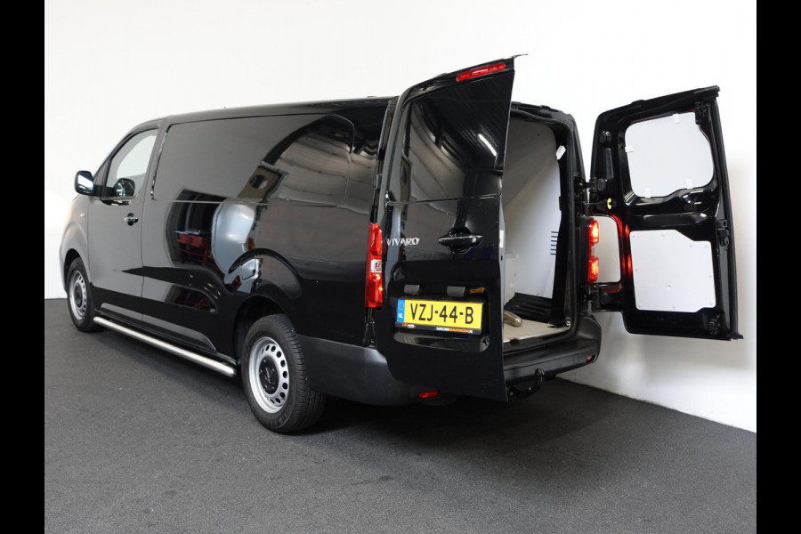 Opel Vivaro 2.0 CDTI 145 pk L3H1 Edition 3-zits Automaat Airco Navigatie Bluetooth Trekhaak