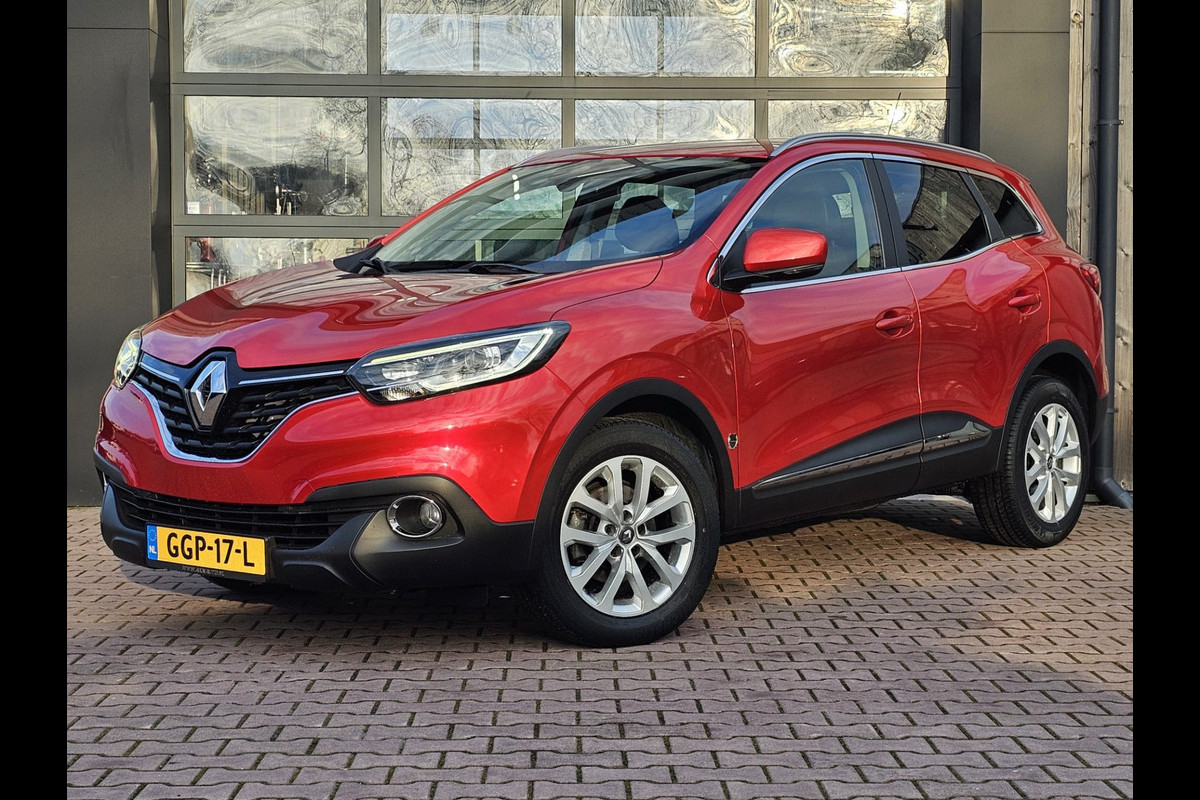 Renault Kadjar 1.2 TCe Intens | Automaat | Navi | Cruise | PDC | Keyless |