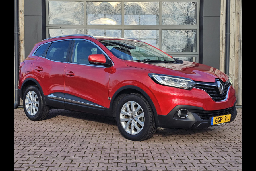 Renault Kadjar 1.2 TCe Intens | Automaat | Navi | Cruise | PDC | Keyless |