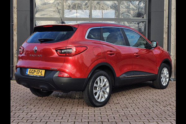 Renault Kadjar 1.2 TCe Intens | Automaat | Navi | Cruise | PDC | Keyless |