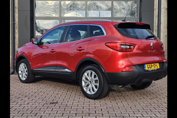 Renault Kadjar 1.2 TCe Intens | Automaat | Navi | Cruise | PDC | Keyless |