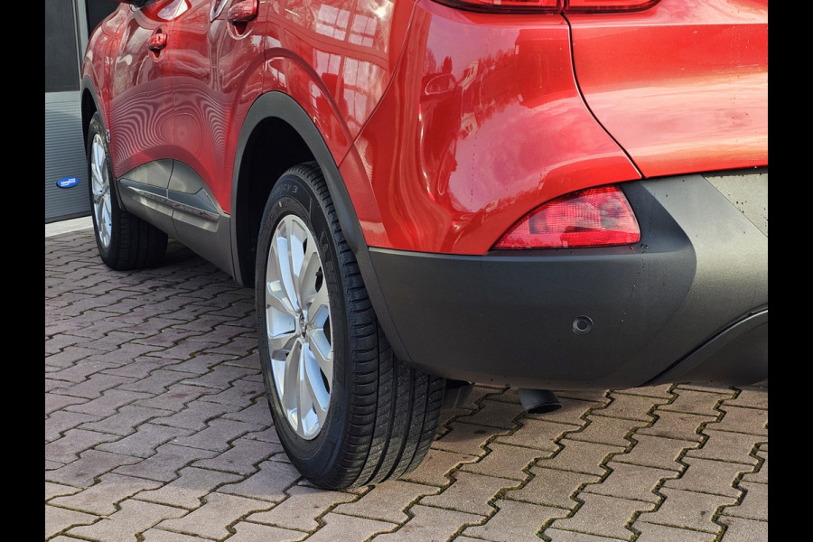 Renault Kadjar 1.2 TCe Intens | Automaat | Navi | Cruise | PDC | Keyless |