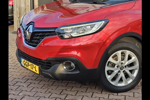 Renault Kadjar 1.2 TCe Intens | Automaat | Navi | Cruise | PDC | Keyless |