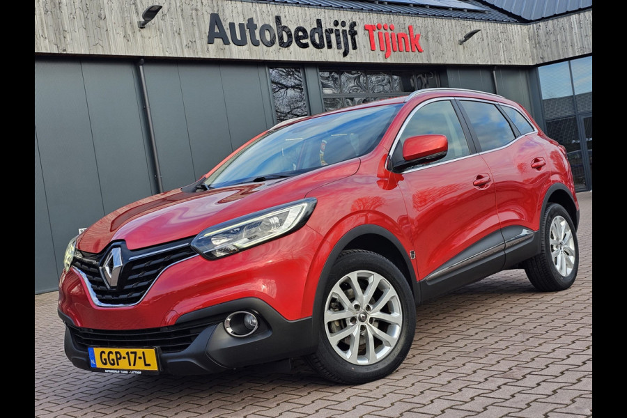 Renault Kadjar 1.2 TCe Intens | Automaat | Navi | Cruise | PDC | Keyless |