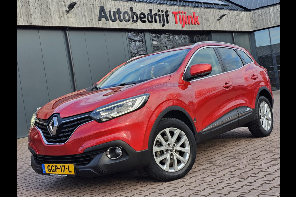 Renault Kadjar 1.2 TCe Intens | Automaat | Navi | Cruise | PDC | Keyless |