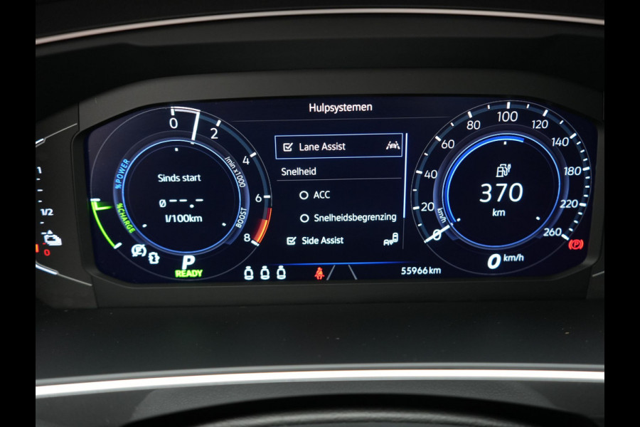 Volkswagen Tiguan 1.4 TSI eHybrid Life Plug In Hybrid 245pk Dealer O.H. PHEV | Trekhaak Af Fabriek | Adaptive Cruise | Sportstoelen & Stuur Verwarmd | Virtual | Keyless | Blis | Navigatie | DAB |