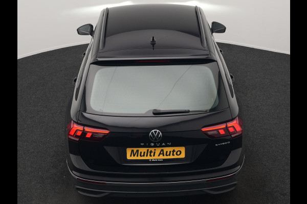Volkswagen Tiguan 1.4 TSI eHybrid Life Plug In Hybrid 245pk Dealer O.H. PHEV | Trekhaak Af Fabriek | Adaptive Cruise | Sportstoelen & Stuur Verwarmd | Virtual | Keyless | Blis | Navigatie | DAB |