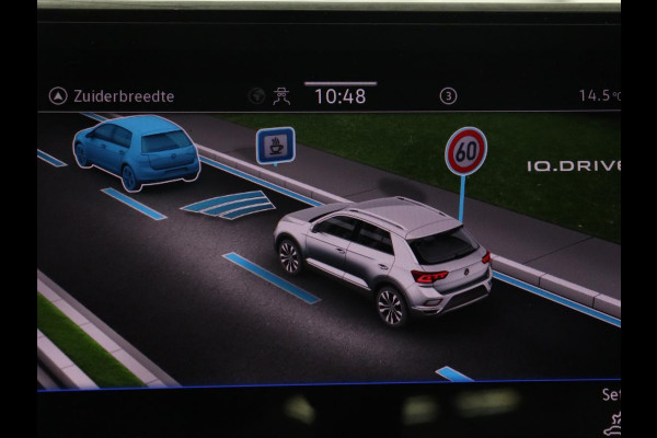 Volkswagen T-Roc 1.5 TSI Life Business | Stoelverwarming | Camera | Virtual Cockpit | Carplay | Full LED | Adaptive cruise | Navigatie | Park Assist | Climate control | DAB | Bluetooth