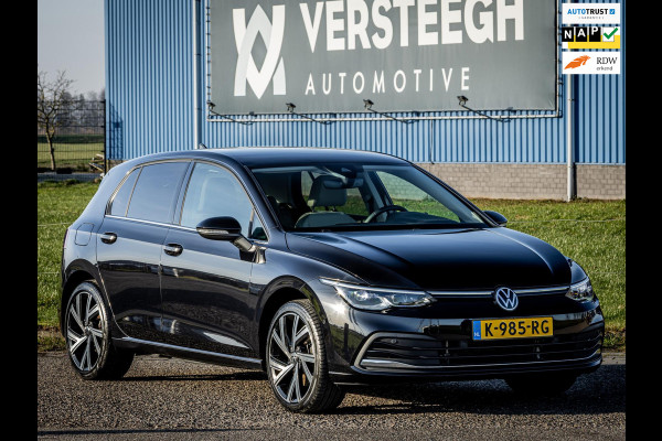 Volkswagen Golf 1.4 eHybrid Style Adaptieve Cruise Control|Eerste eigenaar
