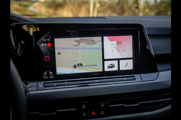 Volkswagen Golf 1.4 eHybrid Style Adaptieve Cruise Control|Eerste eigenaar