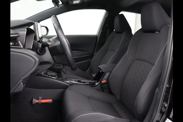 Toyota Corolla 1.2 Turbo Active | Camera | Adaptive cruise | Carplay | Navigatie | Full LED | Climate control | Bluetooth | 16'' | DAB ontvanger
