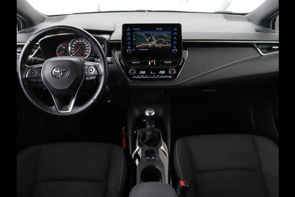 Toyota Corolla 1.2 Turbo Active | Camera | Adaptive cruise | Carplay | Navigatie | Full LED | Climate control | Bluetooth | 16'' | DAB ontvanger