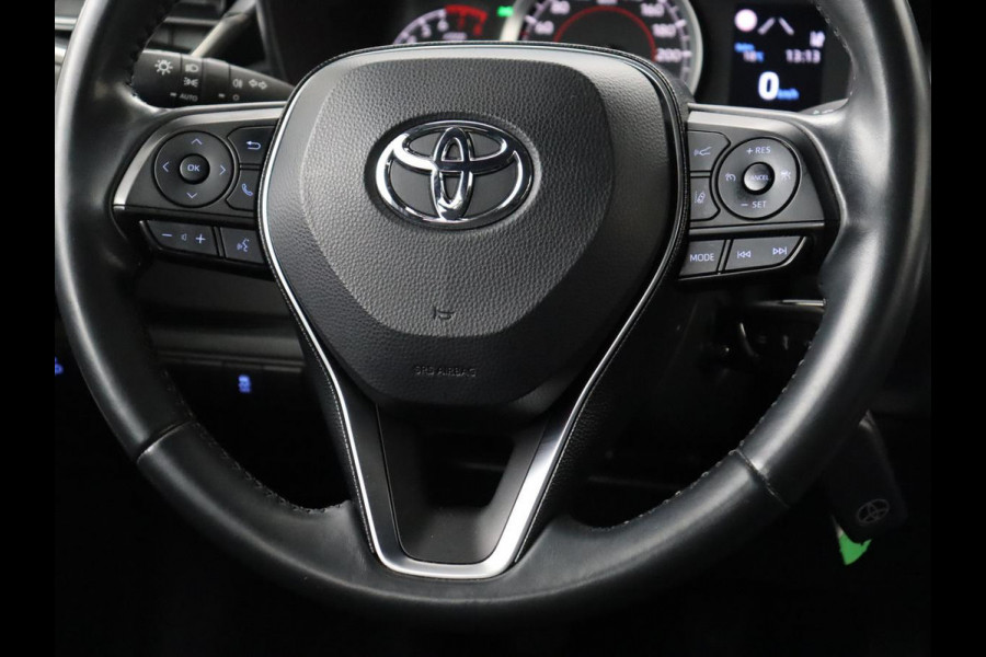 Toyota Corolla 1.2 Turbo Active | Camera | Adaptive cruise | Carplay | Navigatie | Full LED | Climate control | Bluetooth | 16'' | DAB ontvanger