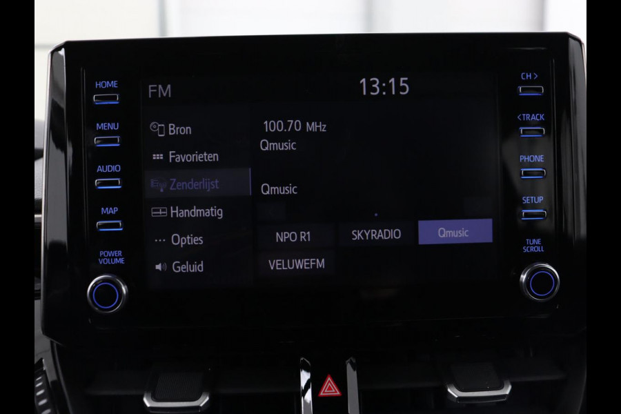 Toyota Corolla 1.2 Turbo Active | Camera | Adaptive cruise | Carplay | Navigatie | Full LED | Climate control | Bluetooth | 16'' | DAB ontvanger