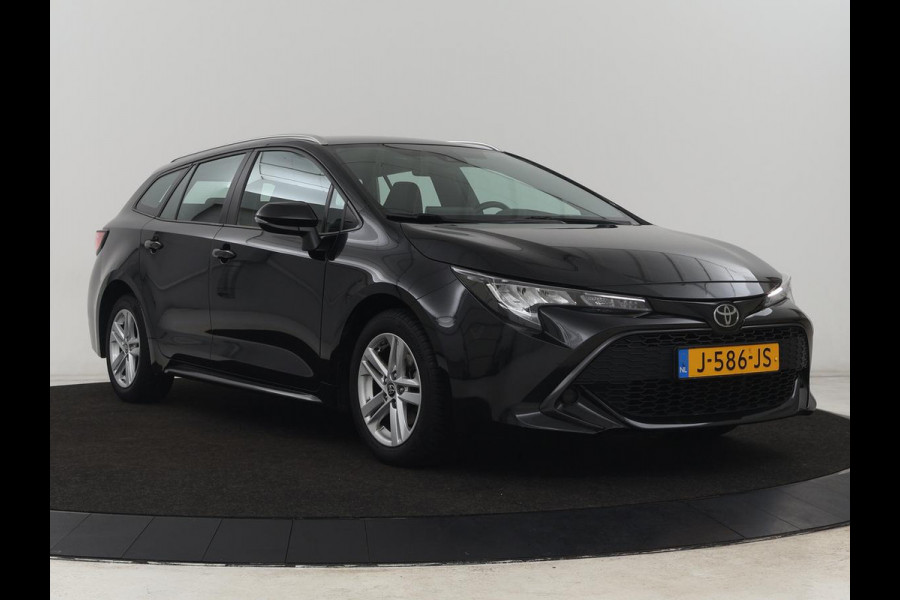 Toyota Corolla 1.2 Turbo Active | Camera | Adaptive cruise | Carplay | Navigatie | Full LED | Climate control | Bluetooth | 16'' | DAB ontvanger
