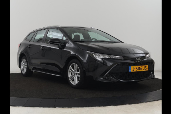 Toyota Corolla 1.2 Turbo Active | Camera | Adaptive cruise | Carplay | Navigatie | Full LED | Climate control | Bluetooth | 16'' | DAB ontvanger