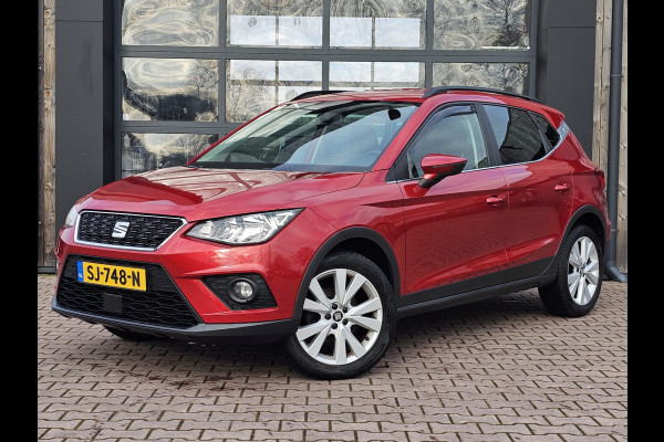 Seat Arona 1.0 TSI Style Launch Edition | Navi | Full Link | Cruise | All-seasons | Draadloos laden | PDC |