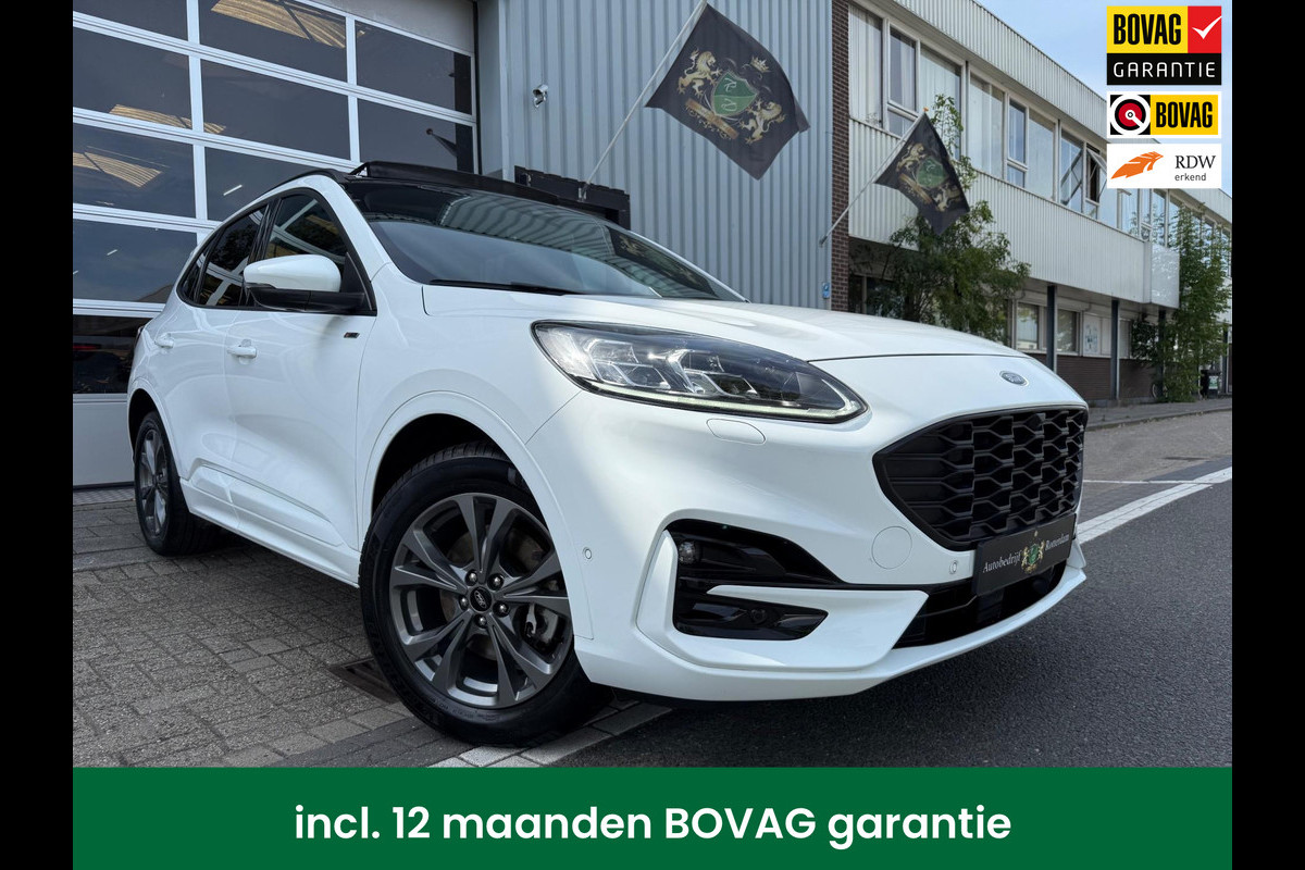 Ford Kuga 2.5 PHEV ST-Line X AUT PDC/CAM/LM18/LEER/NAVI/PANO