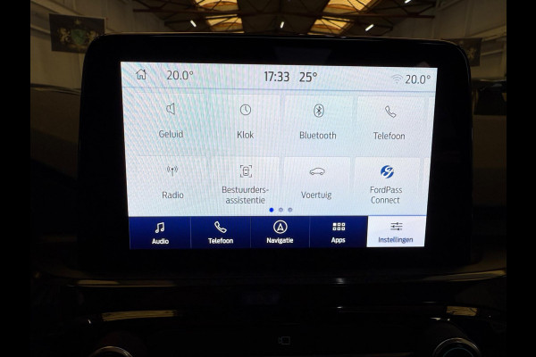 Ford Kuga 2.5 PHEV ST-Line X AUT PDC/CAM/LM18/LEER/NAVI/PANO