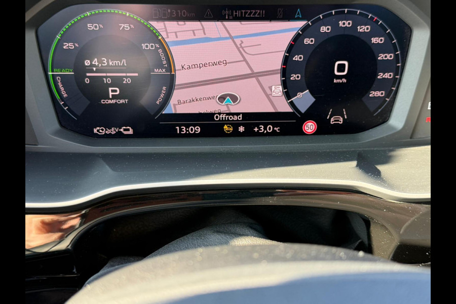 Audi Q3 45 TFSI e S edition / LED / TREKHAAK / NAVI / luxe stoelen enz..