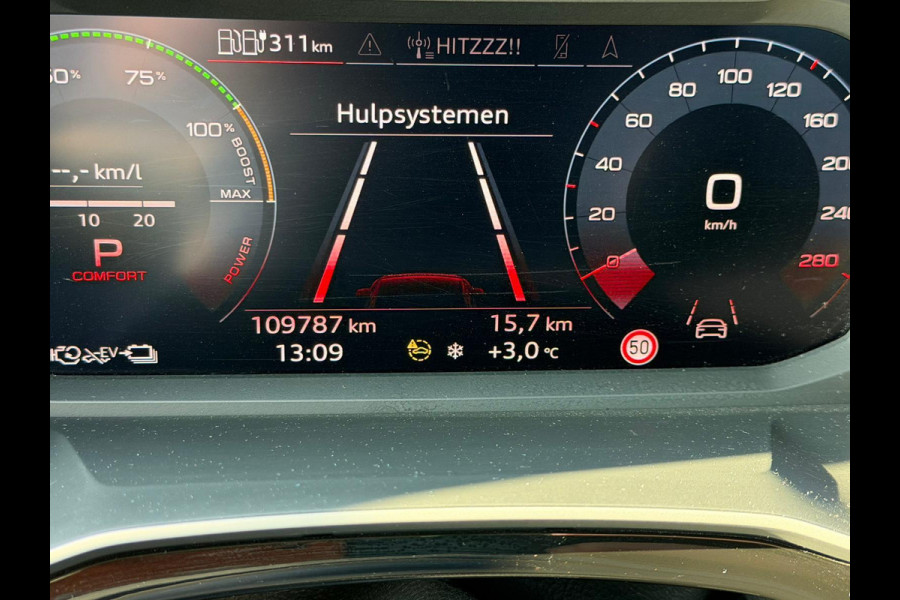 Audi Q3 45 TFSI e S edition / LED / TREKHAAK / NAVI / luxe stoelen enz..