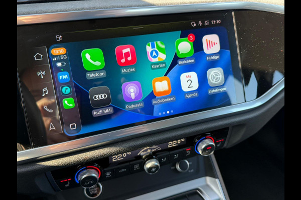 Audi Q3 45 TFSI e S edition / LED / TREKHAAK / NAVI / luxe stoelen enz..
