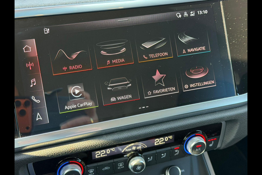 Audi Q3 45 TFSI e S edition / LED / TREKHAAK / NAVI / luxe stoelen enz..