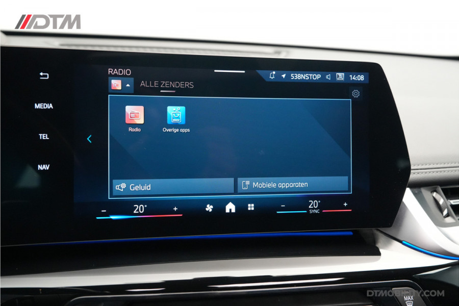 BMW X1 xDrive30e | Pano | 360 | Sfeer