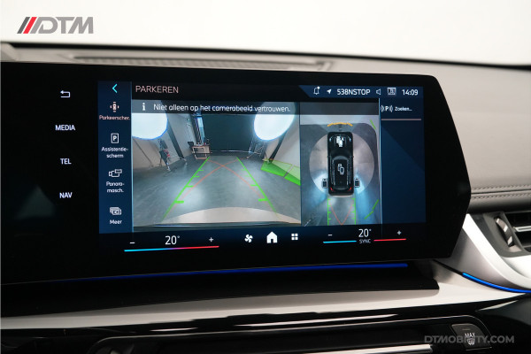 BMW X1 xDrive30e | Pano | 360 | Sfeer