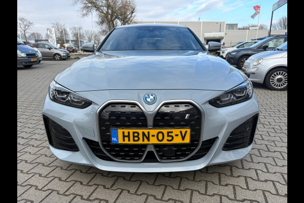 BMW i4 EDrive40 High Executive 84 kWh