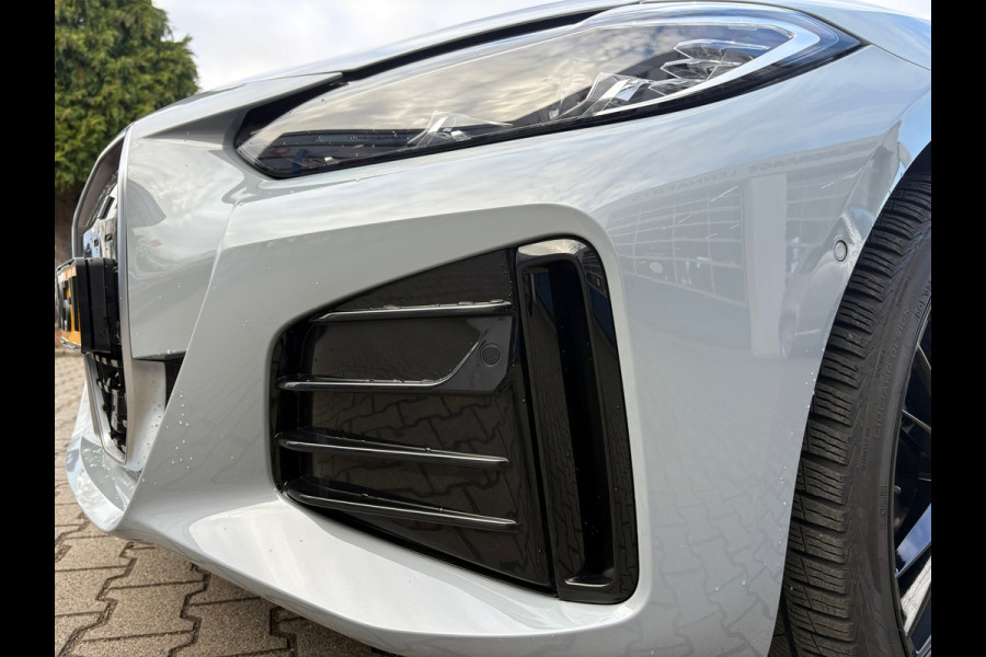 BMW i4 EDrive40 High Executive 84 kWh