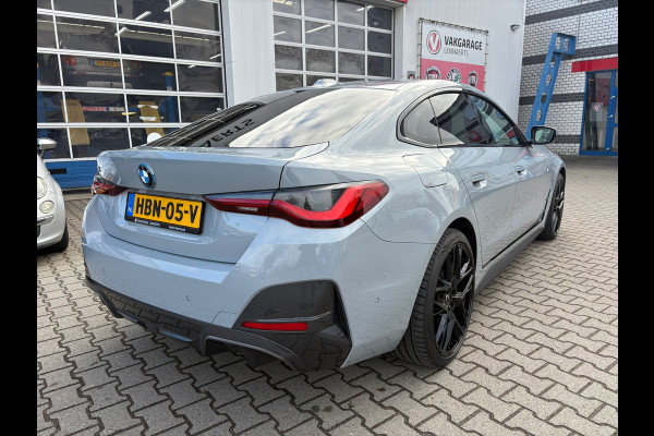 BMW i4 EDrive40 High Executive 84 kWh