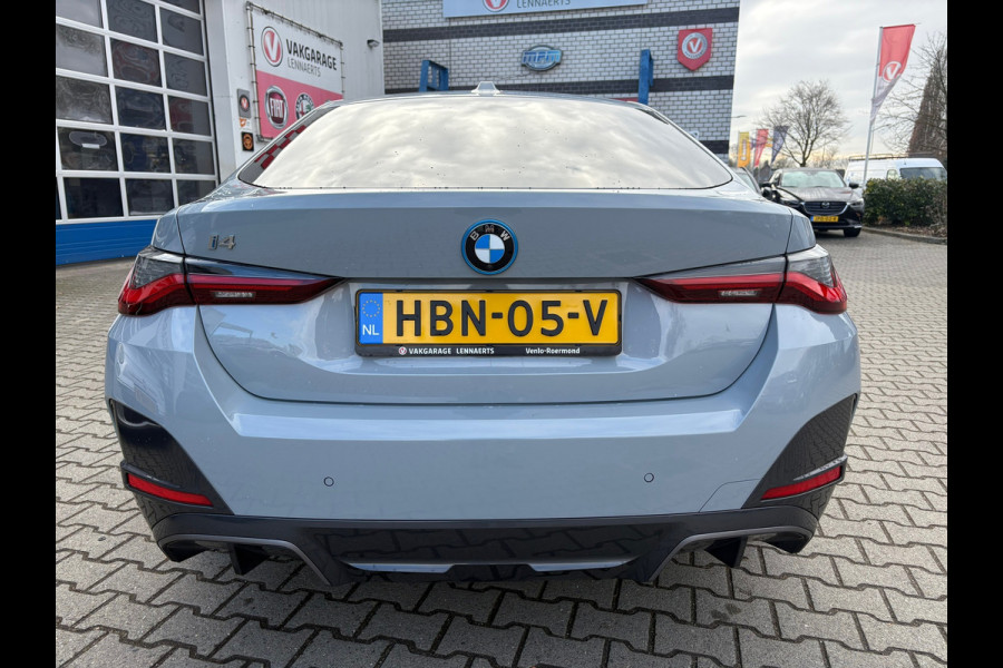 BMW i4 EDrive40 High Executive 84 kWh