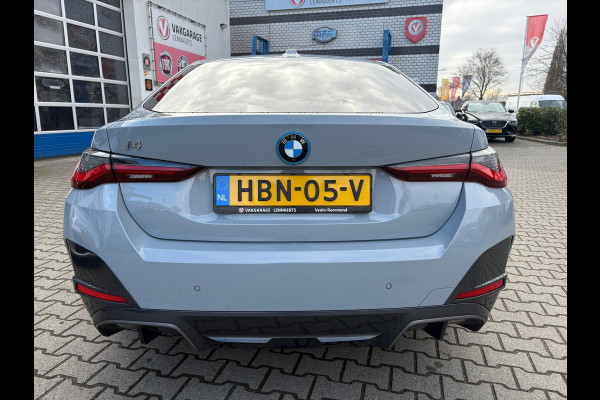BMW i4 EDrive40 High Executive 84 kWh
