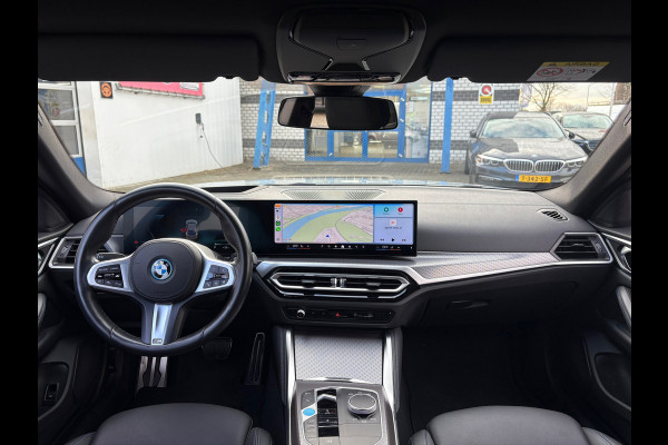 BMW i4 EDrive40 High Executive 84 kWh