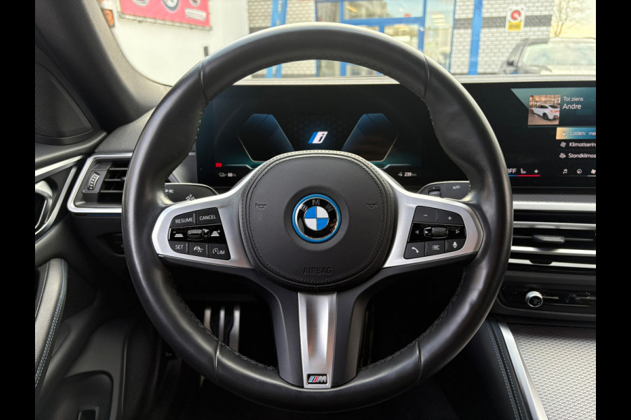 BMW i4 EDrive40 High Executive 84 kWh