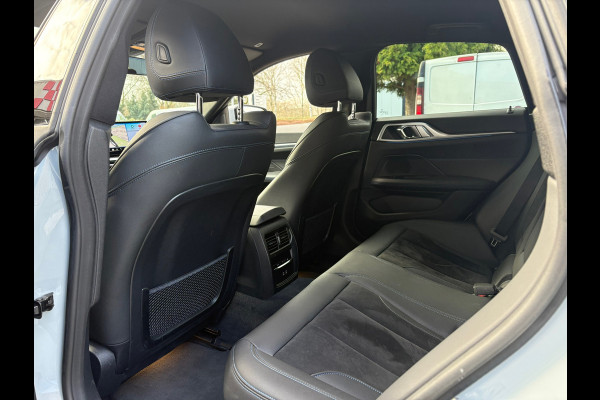 BMW i4 EDrive40 High Executive 84 kWh