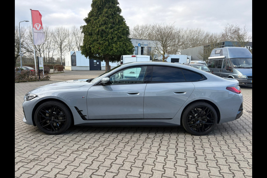 BMW i4 EDrive40 High Executive 84 kWh