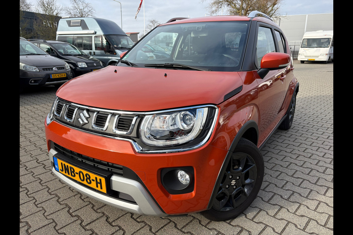 Suzuki Ignis 1.2 Smart Hybrid Style (BOVAG/RIJKLAARPRIJS)