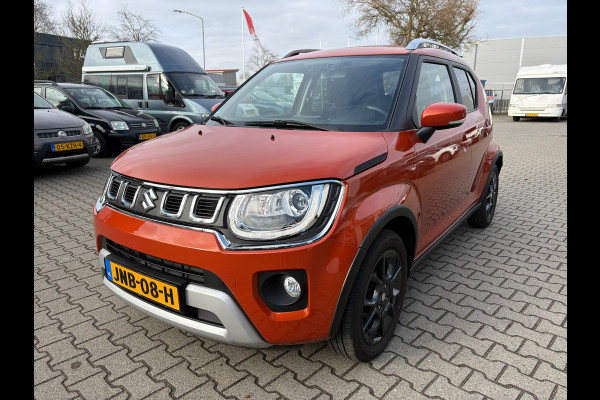 Suzuki Ignis 1.2 Smart Hybrid Style (BOVAG/RIJKLAARPRIJS)